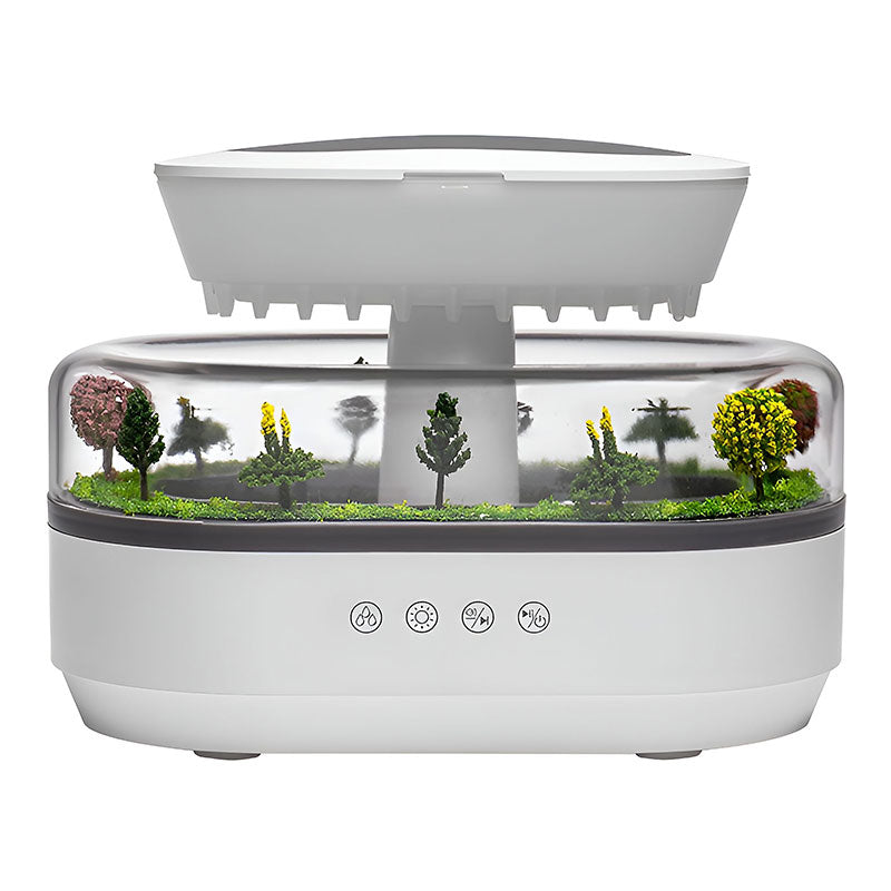 Raindrop Aroma Humidifier