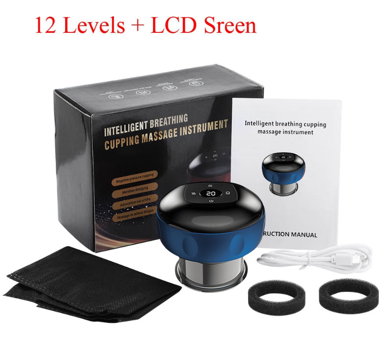 Electric Cupping Massager