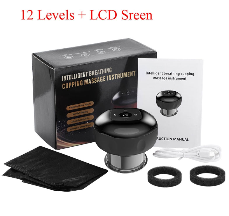 Electric Cupping Massager