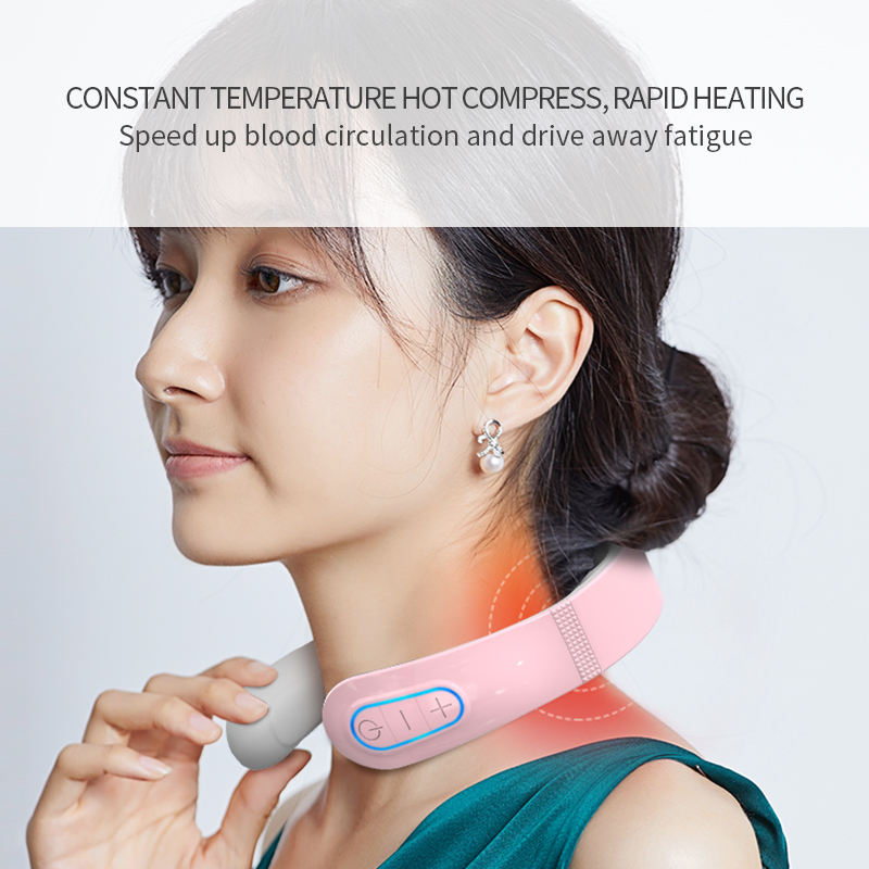 EMS Pulse Neck Massager