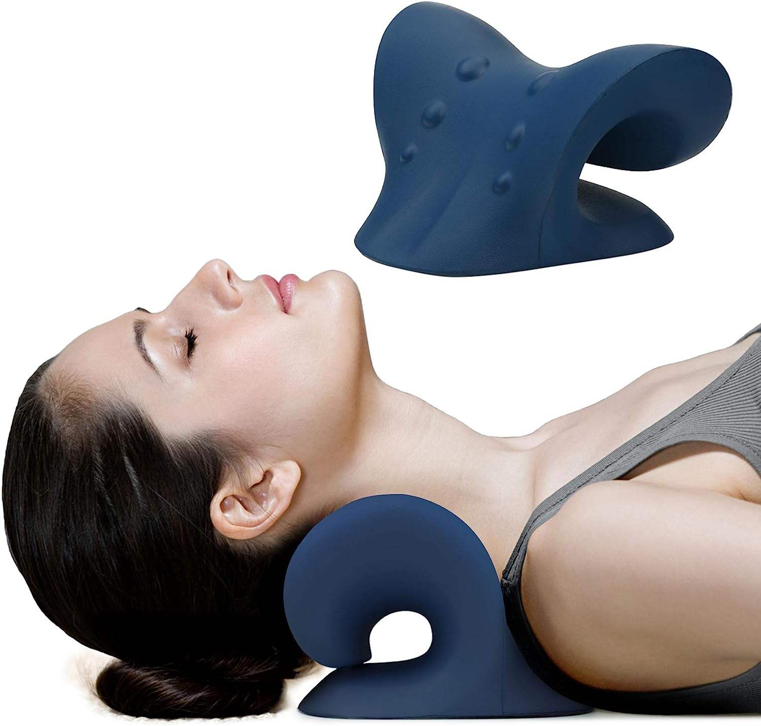 Cervical Spine Massage Pillow