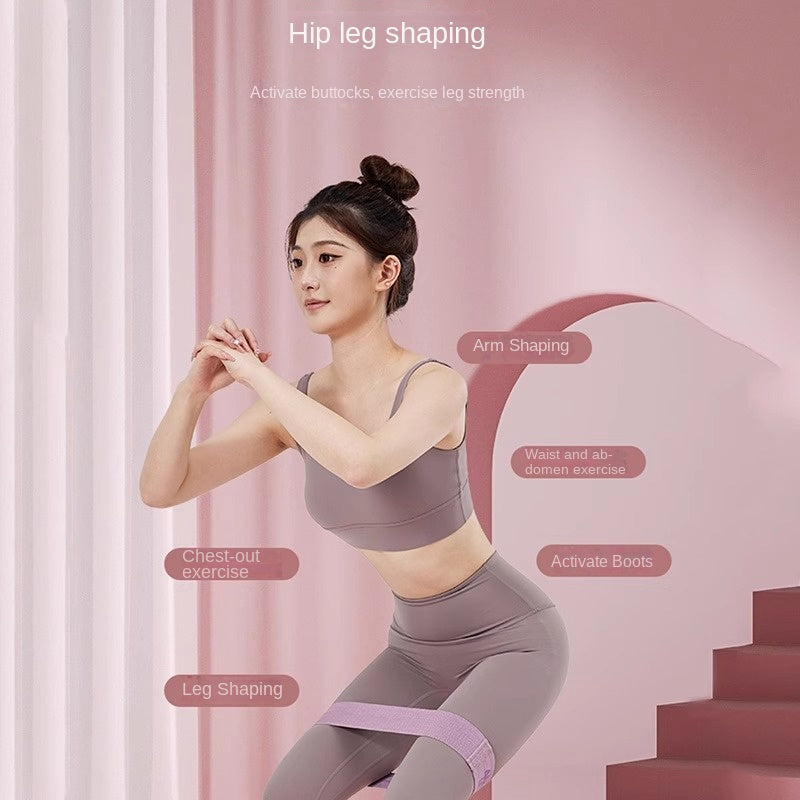 Hip Yoga Resistance Band