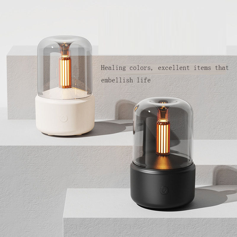 Candlelight Oil Aromatherapy Machine