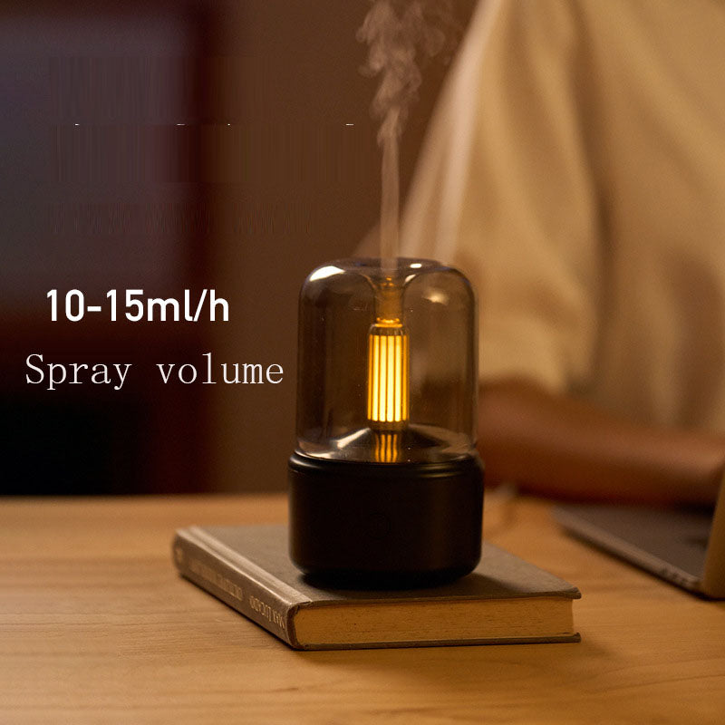 Candlelight Oil Aromatherapy Machine