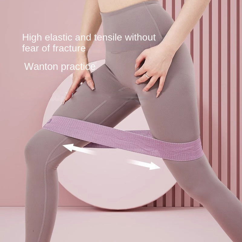 Hip Yoga Resistance Band